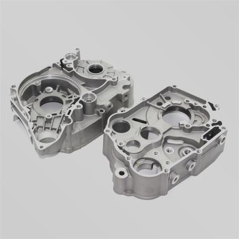 Carter moteur central 190cc zongshen