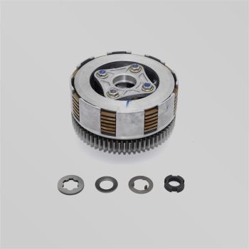 Embrayage complet 150/190 daytona anima/zongshen