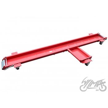 PLATFORMA DO MOTOCYKLA