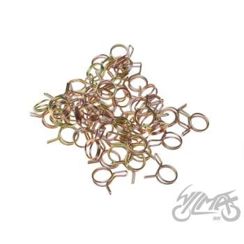 Bensiinivooliku klamber diameeter 6mm