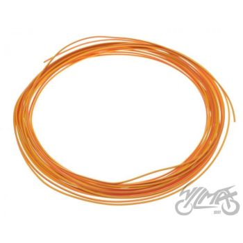 Juhe 0,5mm 10m, kollane/punane