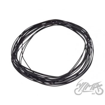 Juhe 0,5mm 10m, must/pruun