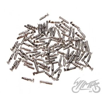 Klemm, isase pistikuga, 3,5 mm (ümmargune), 100 tk pakis