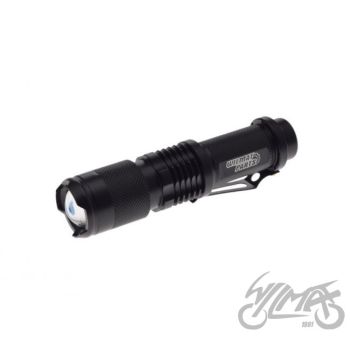 Taskulamp, LED UV