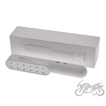 UV-C lamp bakterite eemaldamiseks