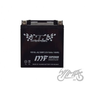 AKU YB10L-A2 WM MOTOR 12 VOLTI SMF