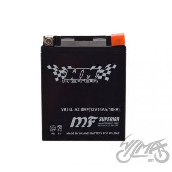 AKU YB14L-A2 WM MOTOR 12 VOLTI SMF