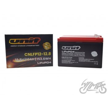 AKUMULATOR CNLFP12-12.8 12Ah 12.8V LiFePO4 LITHIUM