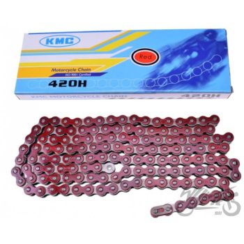 Keti ajam KMC 138 lüli 420h punane