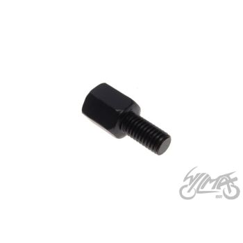 Peegli adapter R>L 8>8, must
