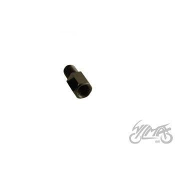 Peegli adapter R>L 10>10, must