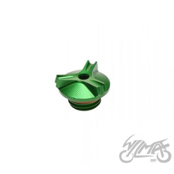 KORK, ÕLITÄITEAVA M20x2.5 ROHELINE