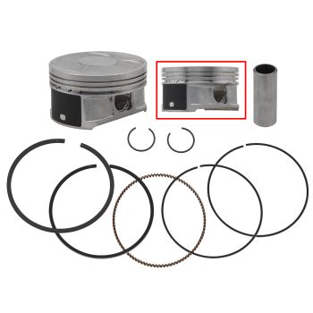 Bronco Piston kit, 90.95 mm CF Moto