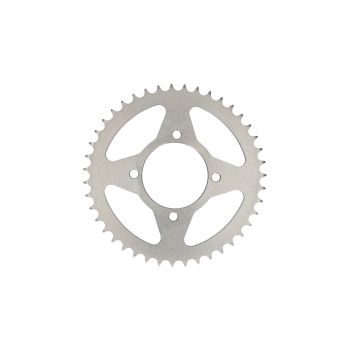 rear sprocket AFAM 43 teeth 428 for SYM XS 125 K, Yamaha RD, YBR 125