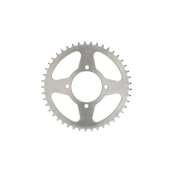 rear sprocket AFAM 45 teeth 428 for SYM XS 125 K, Yamaha RD, YBR 125