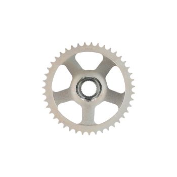 rear sprocket AFAM 43 teeth 415 for Aprilia AF1, Europa, RS50 93-98