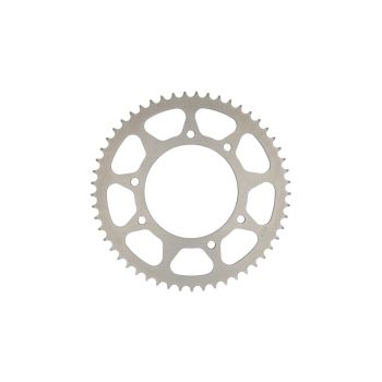 rear sprocket AFAM 53 teeth 420 for Bultaco Lobito, Derbi Senda DRD, Gilera RCR