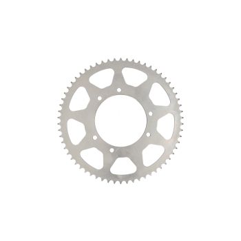 rear sprocket AFAM 62 teeth 420 for Aprilia, Derbi, Gilera, MBK, MH, Peugeot, Rieju, Yamaha