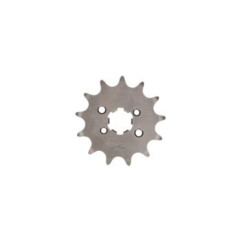 front sprocket AFAM 13 teeth 420 for Piaggio / Derbi D50B0, EBE, EBS