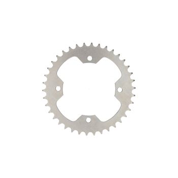 rear sprocket AFAM 38 teeth 520 for Kymco KXR, Maxxer, MXU, Linhai, Arctic Cat 250-300
