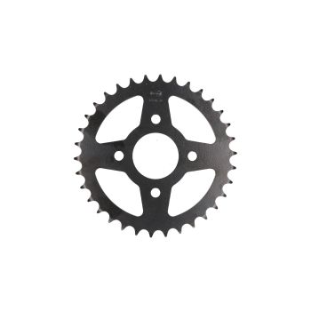 rear sprocket AFAM 34 teeth 520 for SYM Trackrunner 200, E-Ton CXL, EXL, RXL, VTX, VXL
