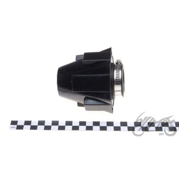 Õhufilter, plastkorpus, High-Performance, 38 mm