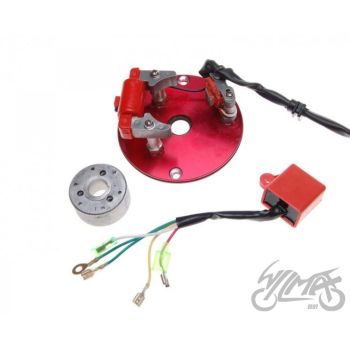 Süütemähis ENDURO