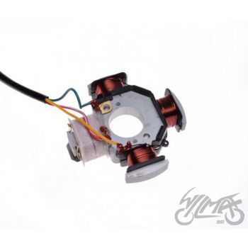 Süütemähis, 4 pooli - Peugeot Fox 103 spx mvl