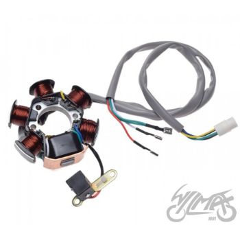 STATOR SÜÜTEPOOL 6 MÄHKET PIAGGIOLE