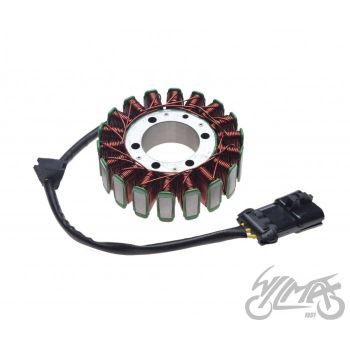STATOR ISKROWNIK DO POLARIS MSX 110 150 2004