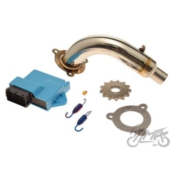 HÄÄLESTUSKOMPLEKT RIEJU MRT 50 E5 JAOKS