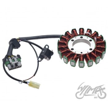 STATOR ISKROWNIK DO POLARIS SPORTSMAN 500 08-09