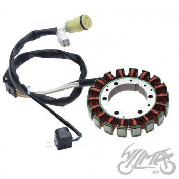 STATOR ISKROWNIK DO YAMAHA GRIZZLY 400 450
