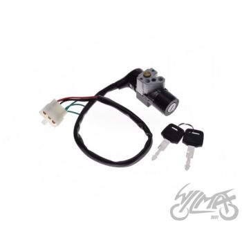 Süütelukk Honda 50 SJ Bali 93-98