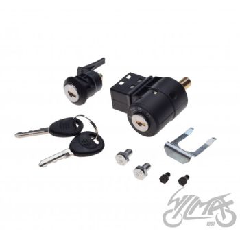 STACYJKA DO PEUGEOT BUXY SPEEDAKE 50CC