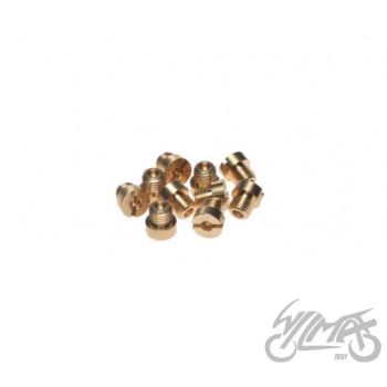 Karburaatori düüs 130, 6 mm, komplekt 10tk