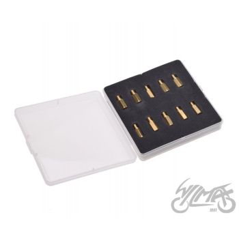 DYSZA GA?NIKA  130-152 ZESTAW 10szt