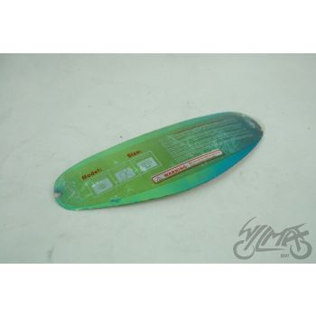 Visiir Mini, kiivrile tn86363, peegel