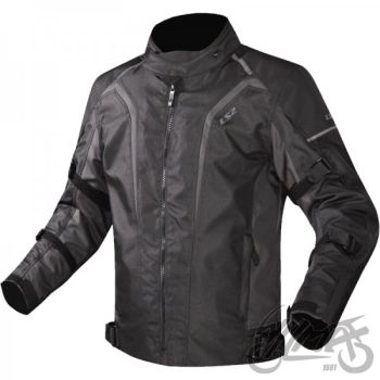 KURTKA LS2 SEPANG LADY BLACK DARK GREY 3XL