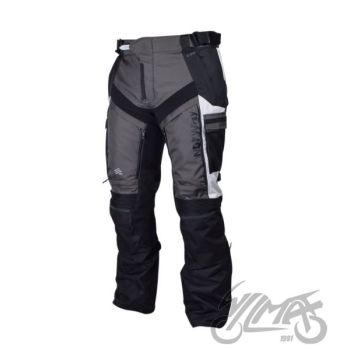 LS2 NORWAY MAN PANT BLACK GREY S