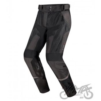 SPODNIE LS2 COMO AIR LADY BLACK DARK GREY XXL