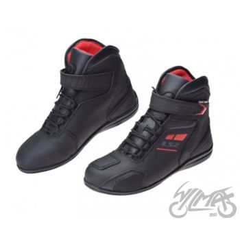BUTY LS2 GARRA MAN WP BLACK RED 42