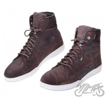 BUTY LS2 DOWNTOWN MAN WP TAUPE 45
