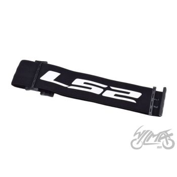 PASEK GOGLE LS2 AURA CZARNY