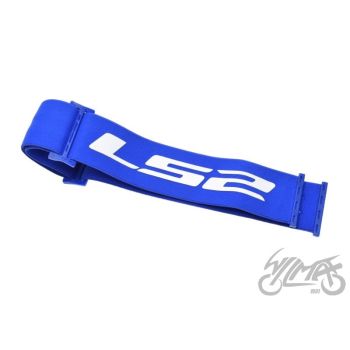 PASEK GOGLE LS2 AURA NIEBIESKI