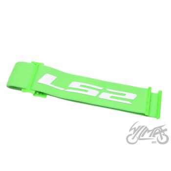 PASEK GOGLE LS2 AURA ZIELONY