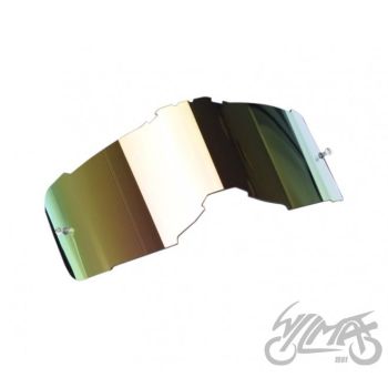 SZYBA GOGLE LS2 AURA LUSTRZANKA Z?OTA