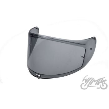 Visiir, kergelt toonitud - LS2 FF323 Kiivrile