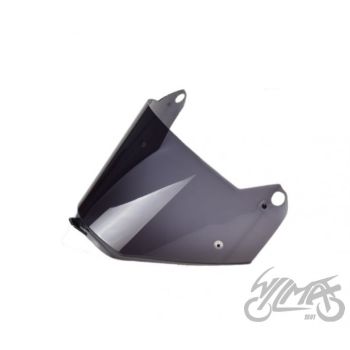 Visiir kiivrile MX436 TUME PINLOCKile