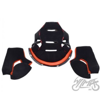 PADJADE KOMPLEKT, SISERIIE  MX437 XXL